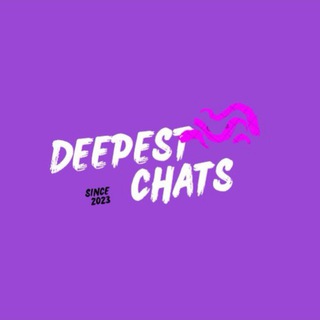 Telegram арнасының логотипі deepest_confession — Deepest Confession 💔