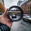Logo of telegram channel deepfakeplay — Deepfake видео