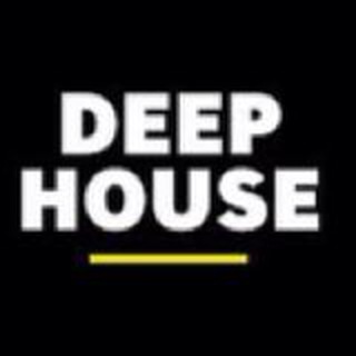 Логотип телеграм канала @deeph_bot — DEEP HOUSE