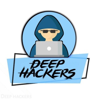 Logo of telegram channel deephackers — DeepHackers