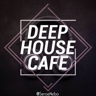 Логотип телеграм канала @deephouse_cafe — DeephouseA-Cafe