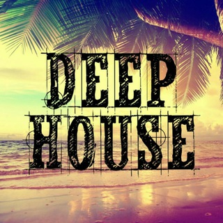 Логотип телеграм канала @deephousemusicchannel — Only Deephouse music