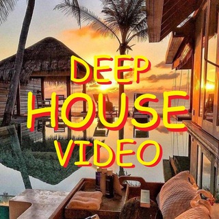 Logo of telegram channel deephousevideo — DEEP HOUSE VIDEO