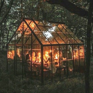 Логотип телеграм канала @deepjoycafe — Бар "Глубокая Радость"