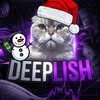 Логотип телеграм -каналу deeplish — DeepLish