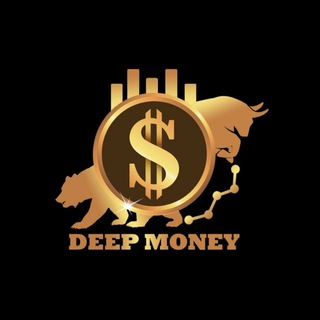 Telegram channel کریپتو و فارکس Deepmoney logo