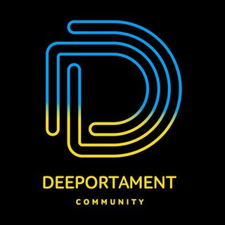 Логотип телеграм -каналу deeportament_community — Deeportament Community