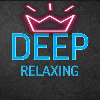 Логотип телеграм канала @deeprelaxing — DEEP_RELAXING