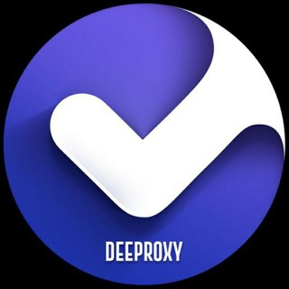 لوگوی کانال تلگرام deeproxyir — DEEPROXY‌ | پروکسی