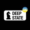 Telegram channel DeepState Україна Карта бойових дій Deep State Костянтинівка Краматорськ Славянськ лінія фронту мапа діп стейт діпстейт дипстейт logo
