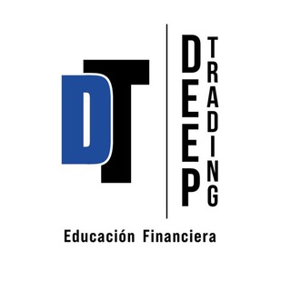 Telegram channel DeepTrading logo