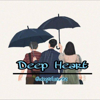 Logo saluran telegram deeptyping — 𝘿𝙚𝙚𝙥 𝙃𝙚𝙖𝙧𝙩