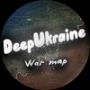 Логотип телеграм -каналу deepukrain — DeepUkraine