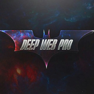 Telgraf kanalının logosu deepwebpro — Deep WebPRO