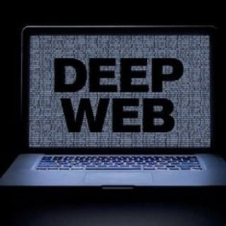 Logotipo del canal de telegramas deepwebrd - Deep Web Rd