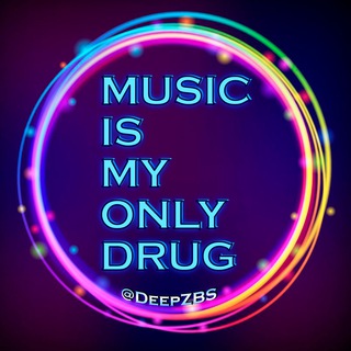 Логотип телеграм канала @deepzbs — —͟͟͞͞𖣘MUSIC IS MY ONLY DRUG