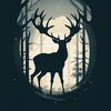 Лагатып тэлеграм-канала deerhunter_by — DEER HUNTER