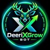 Telegram channel DeeriX Community logo