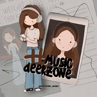 Логотип телеграм канала @deerzone_music — #deerzone_music