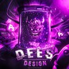 Логотип телеграм канала @deesdesign — DeesDesign *