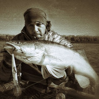 Логотип телеграм канала @deever_club_fishing — DEEVER рыбалка в России. Илья ДИВЕР
