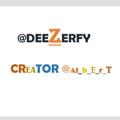 Logo saluran telegram deezerfy — 🎶DEEzERFY🎵