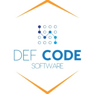 Логотип телеграм канала @def_code — Def Code