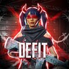 Логотип телеграм канала @def1t_tornament — Def1t (TOURNAMENТS)❤️