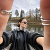 Логотип телеграм канала @defactodefacto — De facto/ Де-фа́кто