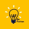 Логотип телеграм канала @defactum — DeFactum | Интересные факты