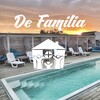 Логотип телеграм канала @defamilia_sunrise — Отель в Бердянске на косе