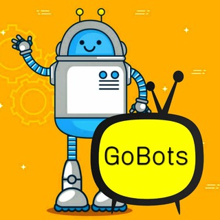 Telegram channel GoBots logo