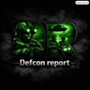 Логотип телеграм -каналу defcon_report — Defcon Report