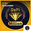 Logo of telegram channel defemillion — 𝐃𝐞𝐅𝐢 𝐦𝐢𝐥𝐥𝐢𝐨𝐧