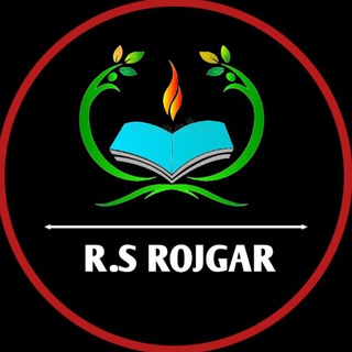 Logo saluran telegram defencelovers_rt — 🎯✈️🇮🇳RS ROJGAR CHANNEL ✈️🎯🇮🇳