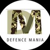 टेलीग्राम चैनल का लोगो defencemanialive — DEFENCE MANIA