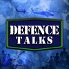 Logo of telegram channel defenctalks — Defence Talks