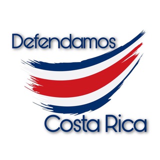 Logotipo del canal de telegramas defendamoscr - (Canal) Defendamos Costa Rica - Marco Albertazzi