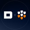Логотип телеграм -каналу defendermedia — Зброярі x Defender Media
