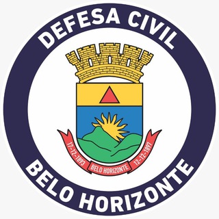 Logotipo do canal de telegrama defesacivilbh - Defesa Civil de Belo Horizonte