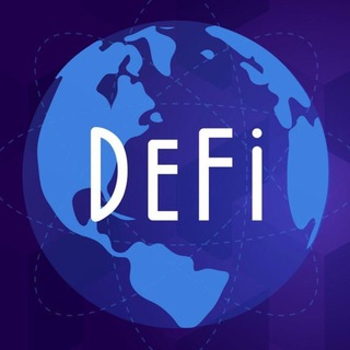 Logo of telegram channel defi_ico_invest — DeFi, ICO and Invest News