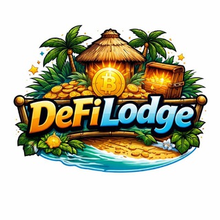 Logo of telegram channel defi_lodge — Defi_lodge🤑🤑