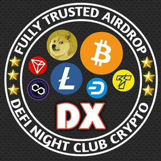 Telgraf kanalının logosu defi_night_club — DEFI NIGHT CLUB {CRYPTO}😊