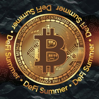 Telegram channel DeFi Party | WEB3 CRYPTO logo
