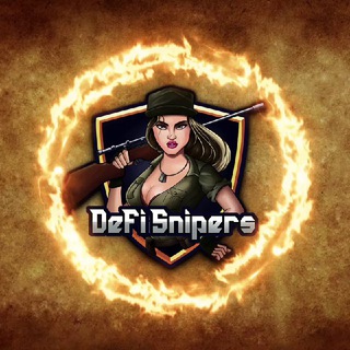Logo saluran telegram defi_snipers — DeFi Snipers