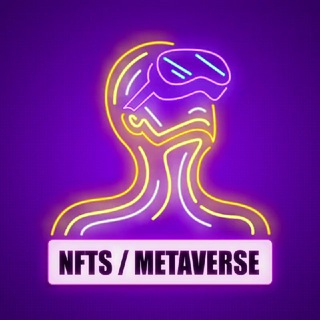 Logo of telegram channel defi_trading_nfts_metaverse — Nfts / Metaverse & More