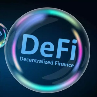 Logo of telegram channel defi_trading — DeFi & Crypto Trading — Uniswap