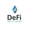 Logo of telegram channel defi3solutions — DeFi3 Solutions