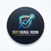 Logo of telegram channel defi_signal_room — DeFi Signal Room