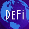 Logo saluran telegram defiannouncement — DEFI Announcement